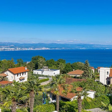 Apartments Villa Chiara Opatija Ičići 외부 사진