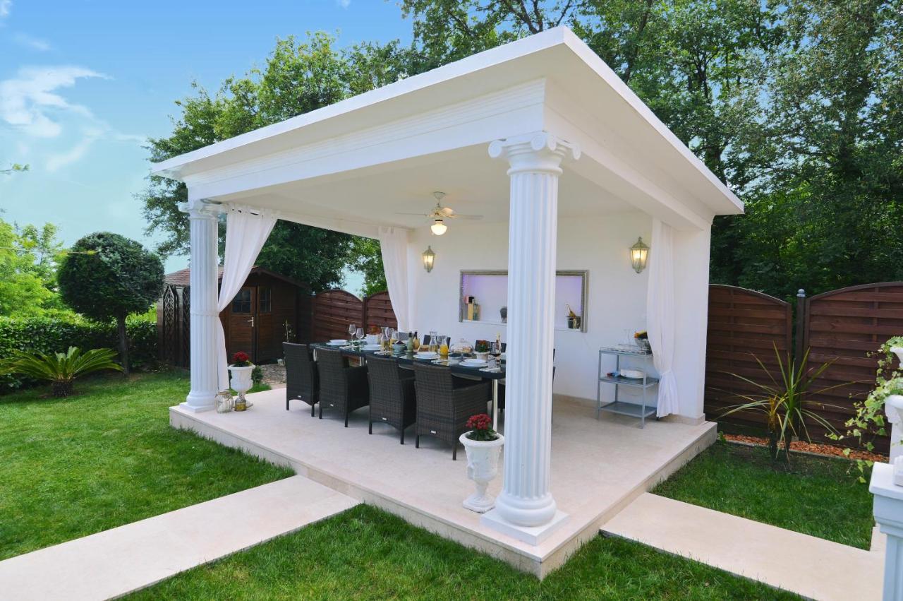 Apartments Villa Chiara Opatija Ičići 외부 사진
