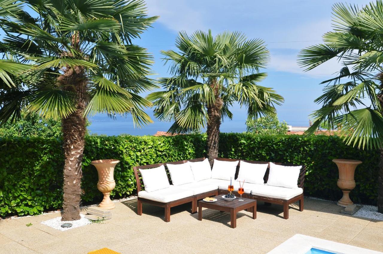 Apartments Villa Chiara Opatija Ičići 외부 사진