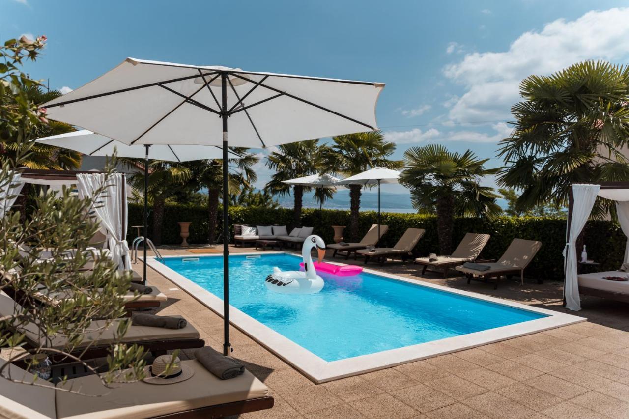 Apartments Villa Chiara Opatija Ičići 외부 사진