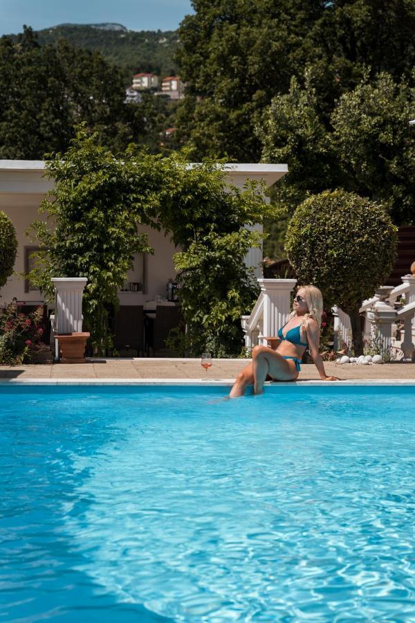Apartments Villa Chiara Opatija Ičići 외부 사진