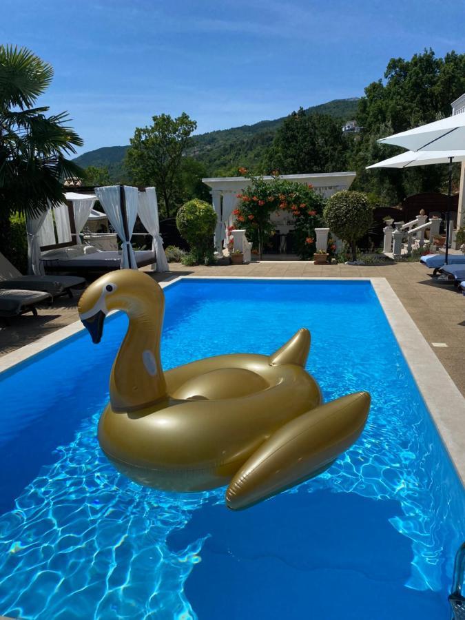 Apartments Villa Chiara Opatija Ičići 외부 사진