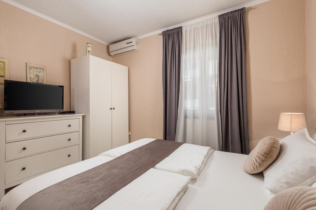 Apartments Villa Chiara Opatija Ičići 외부 사진