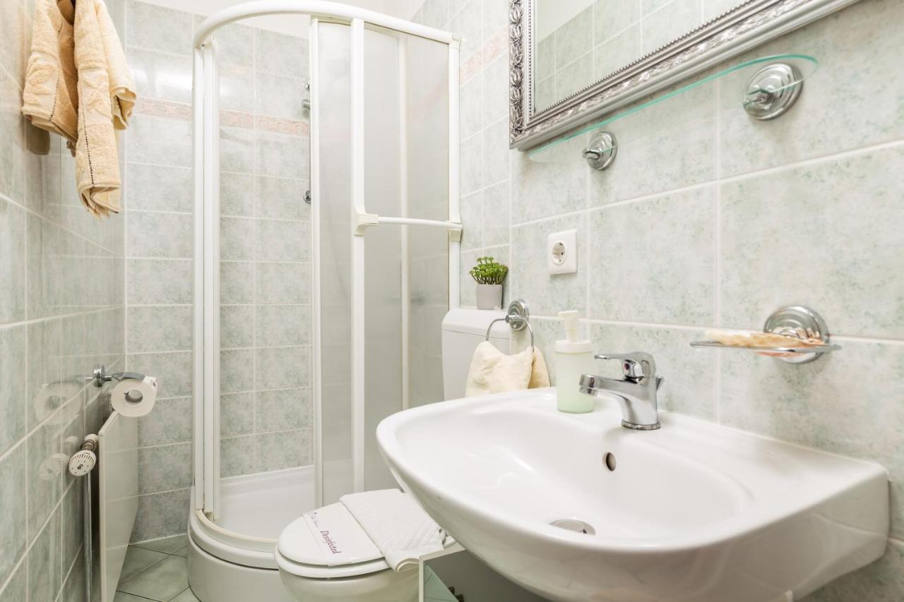 Apartments Villa Chiara Opatija Ičići 외부 사진