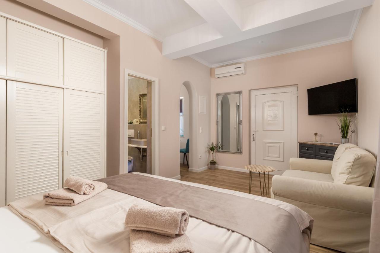 Apartments Villa Chiara Opatija Ičići 외부 사진