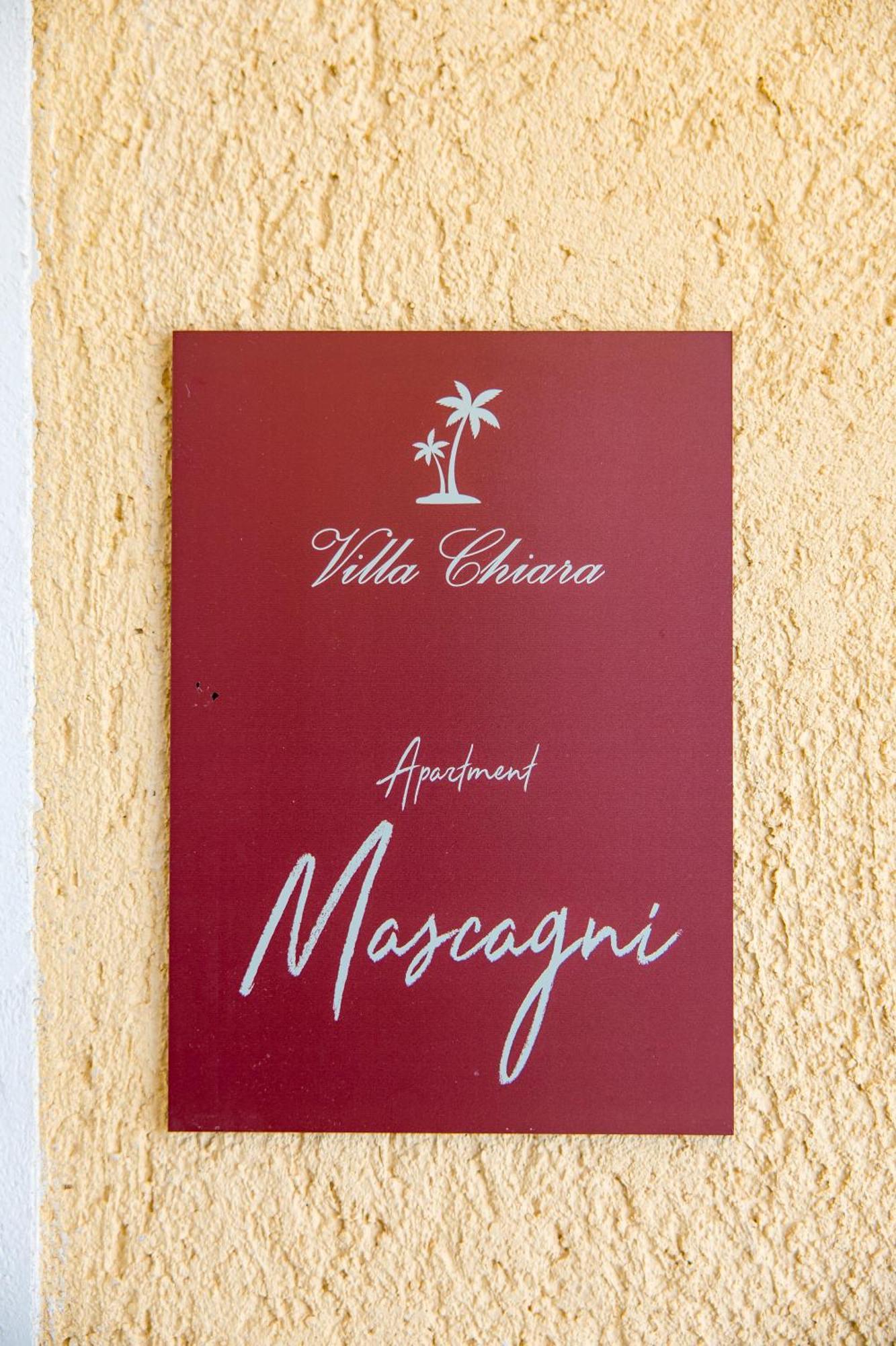 Apartments Villa Chiara Opatija Ičići 외부 사진