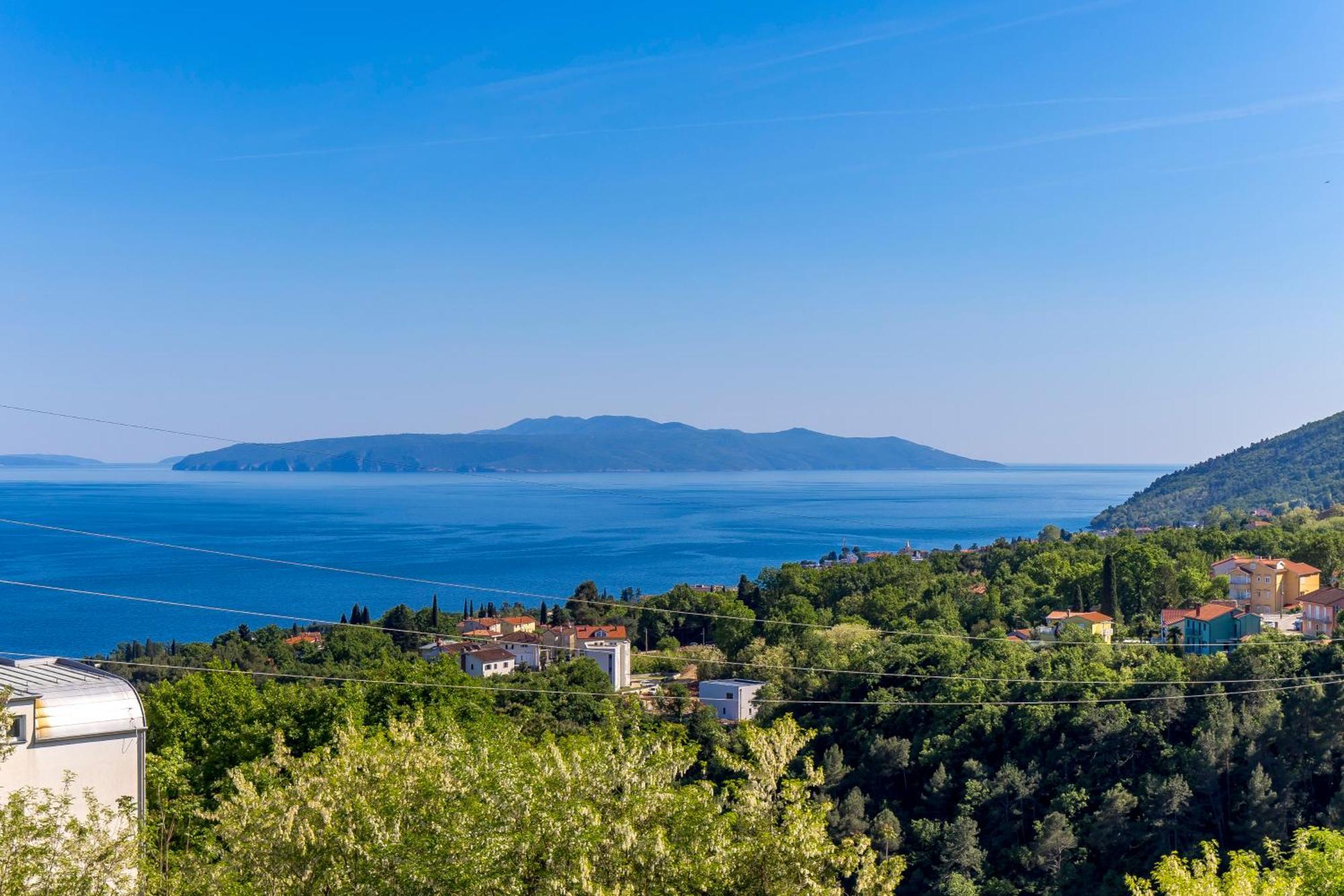 Apartments Villa Chiara Opatija Ičići 외부 사진