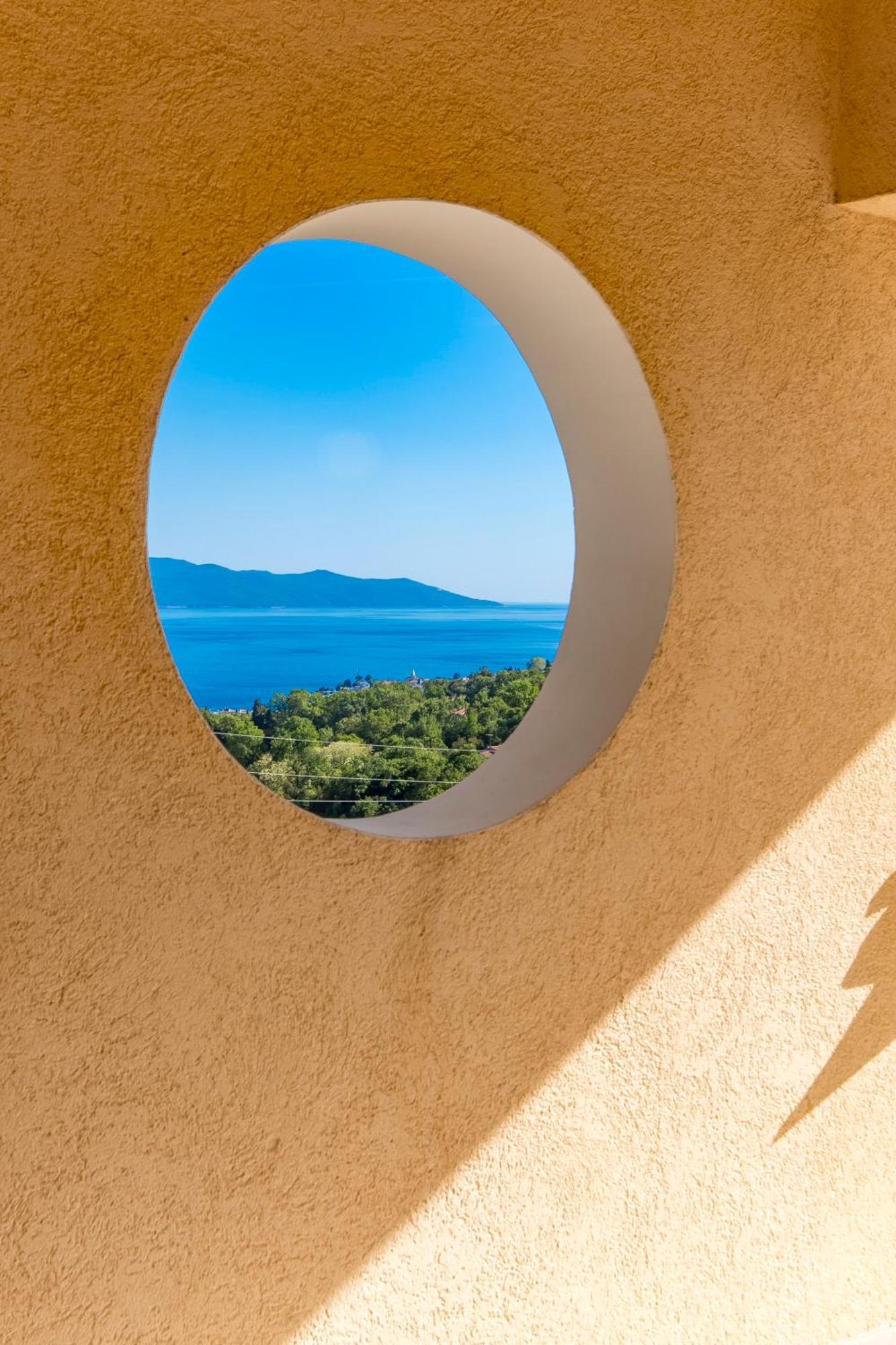 Apartments Villa Chiara Opatija Ičići 외부 사진