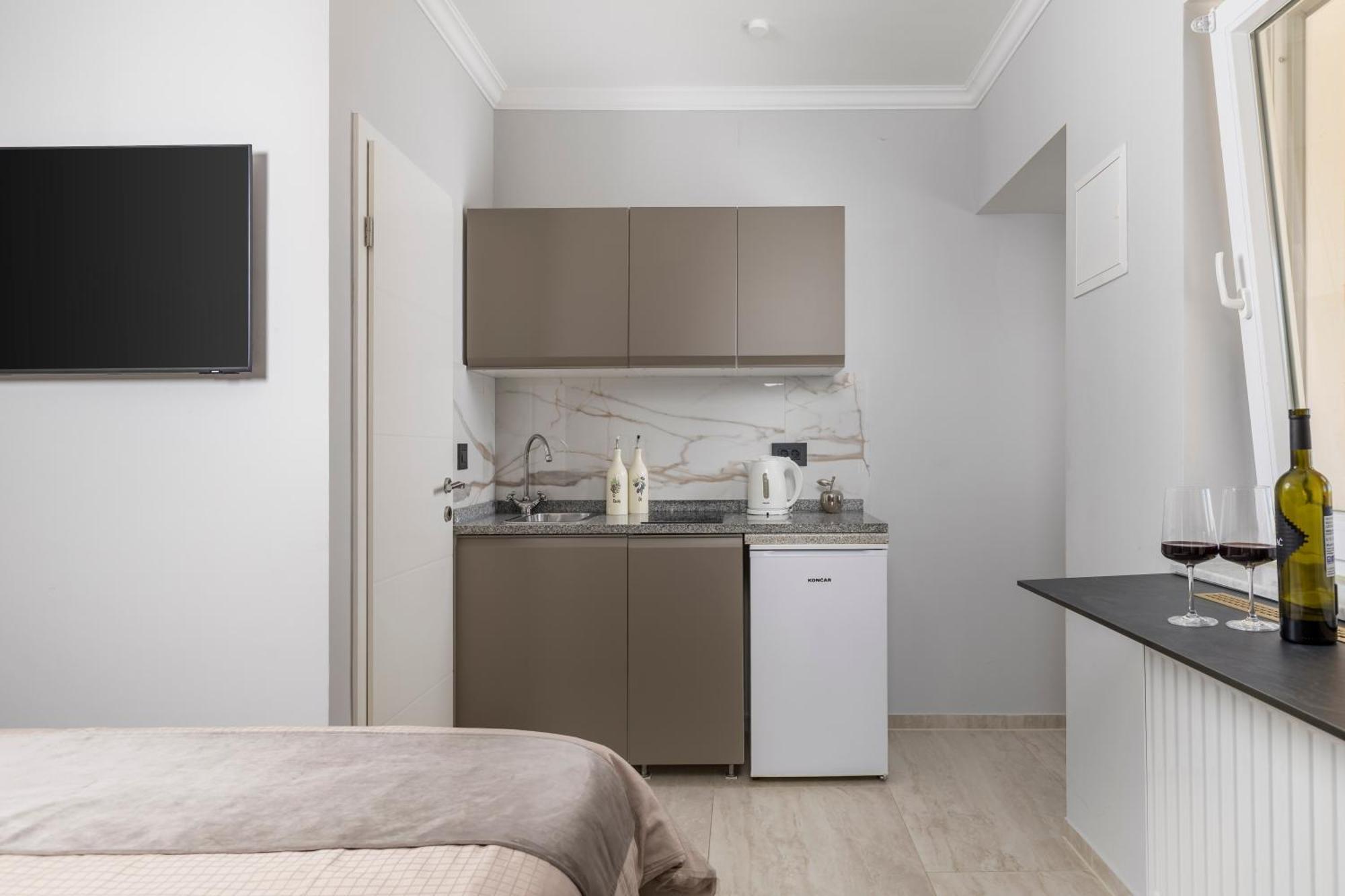 Apartments Villa Chiara Opatija Ičići 외부 사진