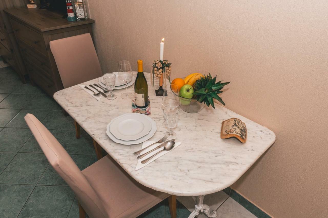 Apartments Villa Chiara Opatija Ičići 외부 사진