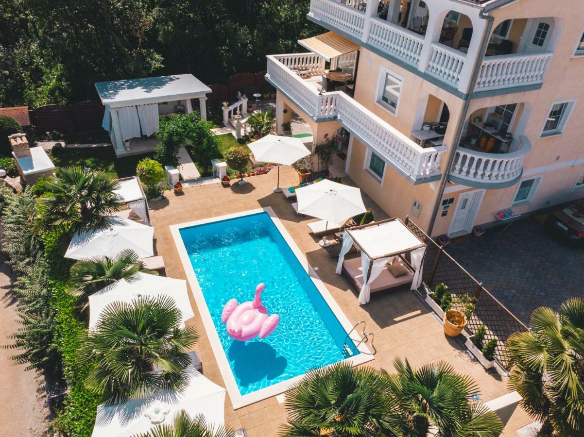 Apartments Villa Chiara Opatija Ičići 외부 사진