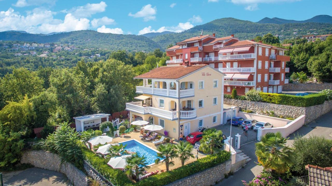 Apartments Villa Chiara Opatija Ičići 외부 사진